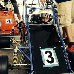 Meet your Posher, Wyatt